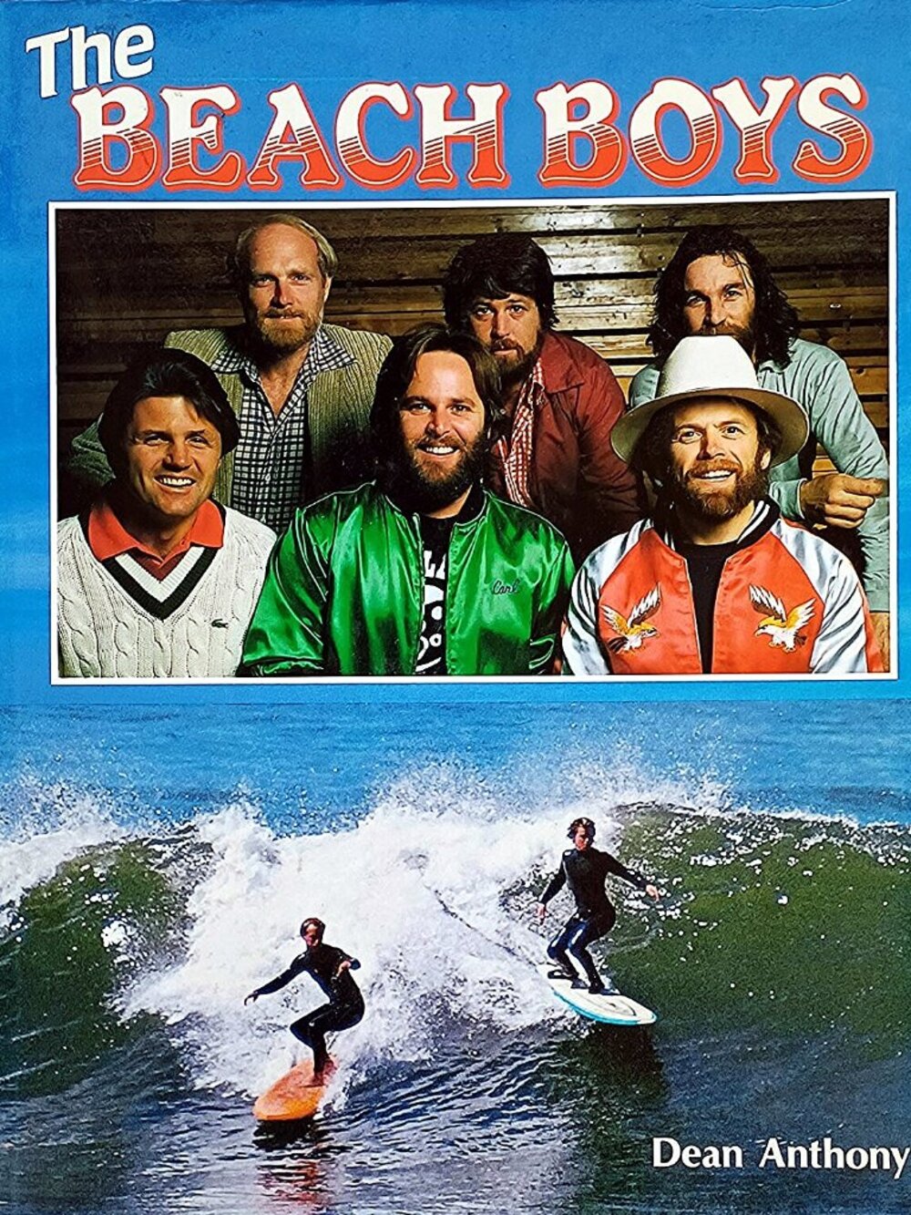 The Beach Boys (Book)